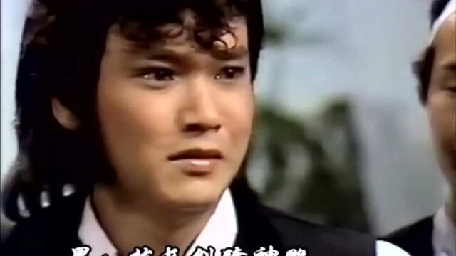 1984版《神雕侠侣》,潘迎紫的小龙女惊艳了时光,这是龙女的鼻祖