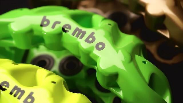 Brembo BM8刹车卡钳