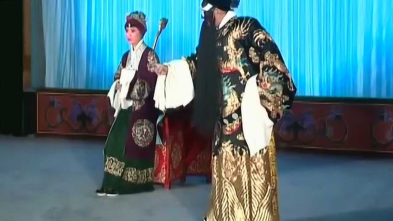 评剧包公赔情选段包拯陈情嫂嫂最后原谅并理解
