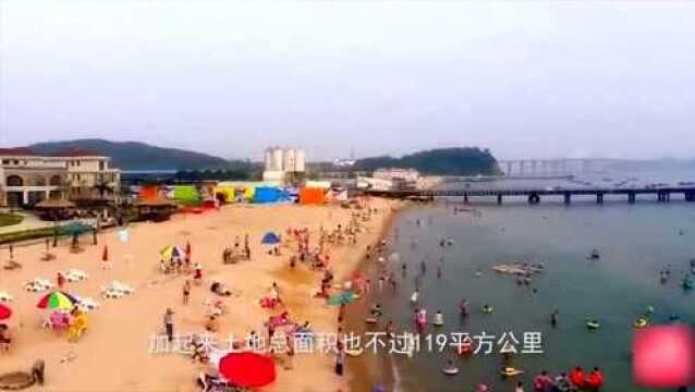 我国长海县,海岛边境县,人口不多却拥有一个机场