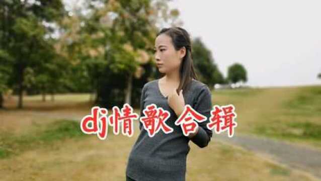 好听!王馨《3首DJ情歌合辑》,首首动感,醉人心扉