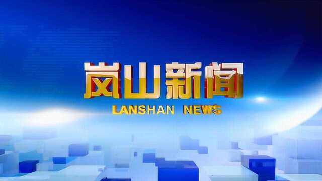 岚山融媒出品丨《岚山新闻》20191129