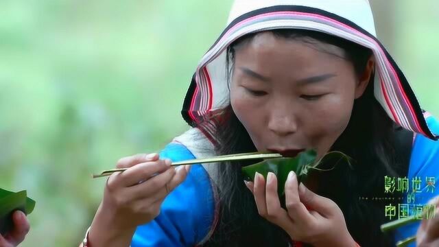 茶树的原产地,这里有世界上“吃茶”的民族