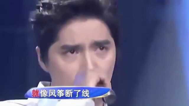 歌曲《吻别》演唱:阿云嘎