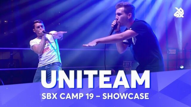 UNITEAM | 夏令营2019表演秀