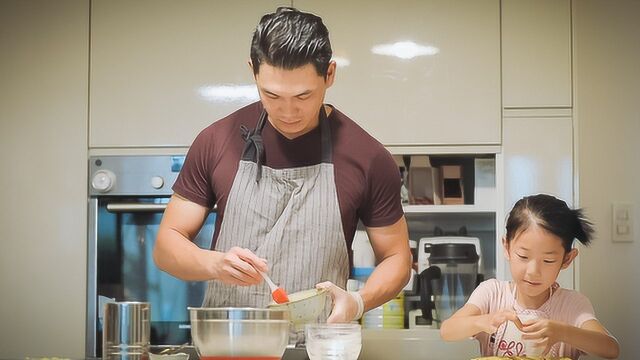 乡村小伙的成长之路:是美食达人、超级奶爸也是优秀创客