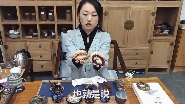 踩过坑么?价比黄金的沉香,怎么鉴别沉香真假?馆主汶彤教你避坑