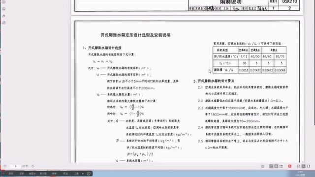 水系统附件如何选型?有哪些需要注意的地方?老工程师为你解答.