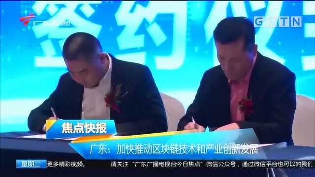 深圳成立区块链研发实验室,加快推动区块链技术和产业创新发展