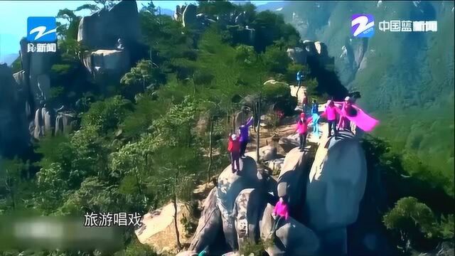 丽水缙云县的体育探索发展之路:文旅体全面融合 体育搭台 旅游唱戏