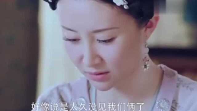 大唐荣耀:李倓说服林致去见太子妃,太粗心了,看不出林致害怕吗