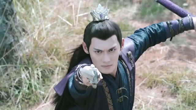 《陈情令》魏无羡与江澄决裂,云梦双杰从此势不两立