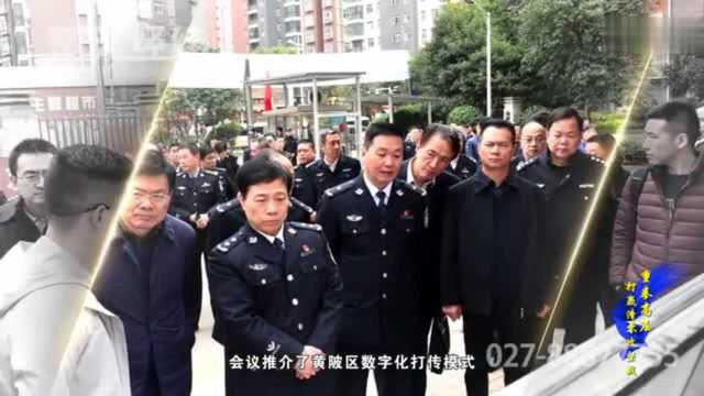 重拳高压!打赢清零攻坚战——武汉市黄陂区打击传销工作纪实!