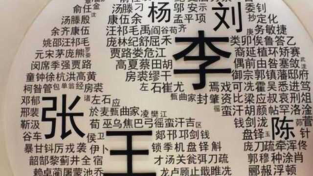 山东有两个姓氏,来中国三百多年终于加入中国国籍,祖上还是国王