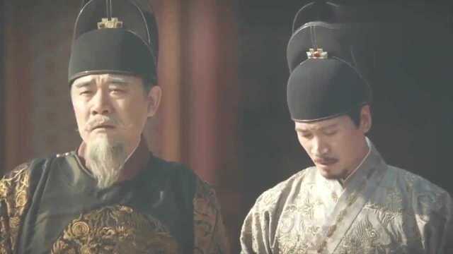 《山河月明》原《江山纪》陈宝国出演,又一部大明剧