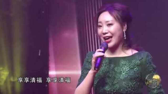 中国明星春晚优秀节目展播成诚《孝敬父母》总导演罗崇明