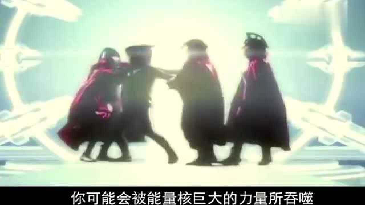 奥特曼赛罗决定去怪兽墓场拯救赛文