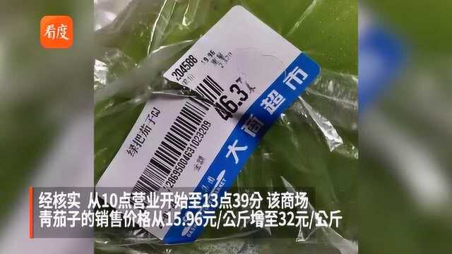 罚50万!营业3小时,价格翻一番,河南新乡开出第一例罚单