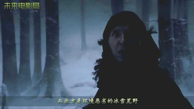 深度分析《权力的游戏》的故事背景,揭秘七国的魔幻时代!