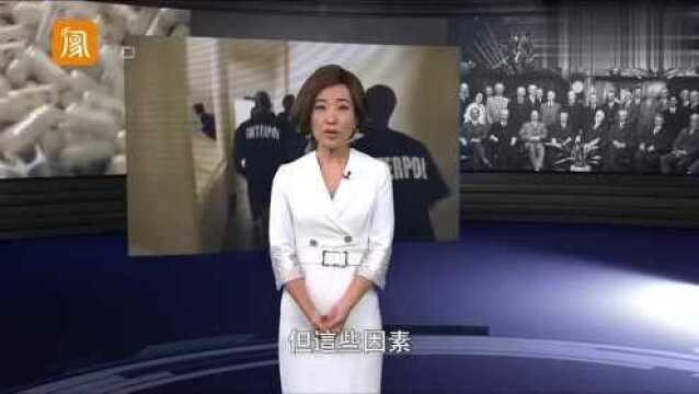 国际刑警组织,靠什么来盈利?看完我笑了