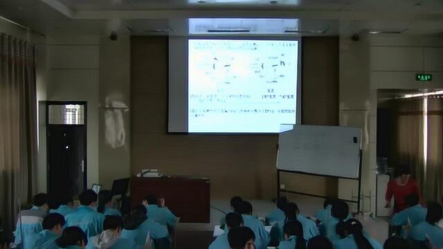 【课堂实录】空气的成分化学初中第一节