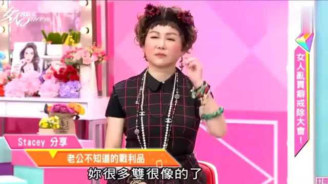 女人我最大这几双名牌鞋超级经典,闭眼入都不会错!