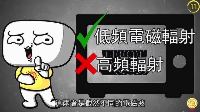 别再被骗了!网传谣言:微波炉会致癌?