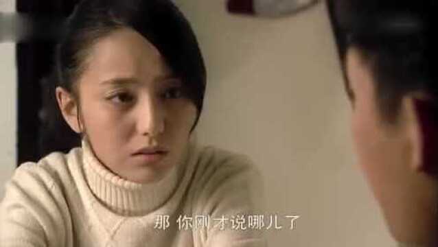 《北京爱情故事》李晨傻傻的付出杨幂这爱慕虚荣的女人怎么会懂