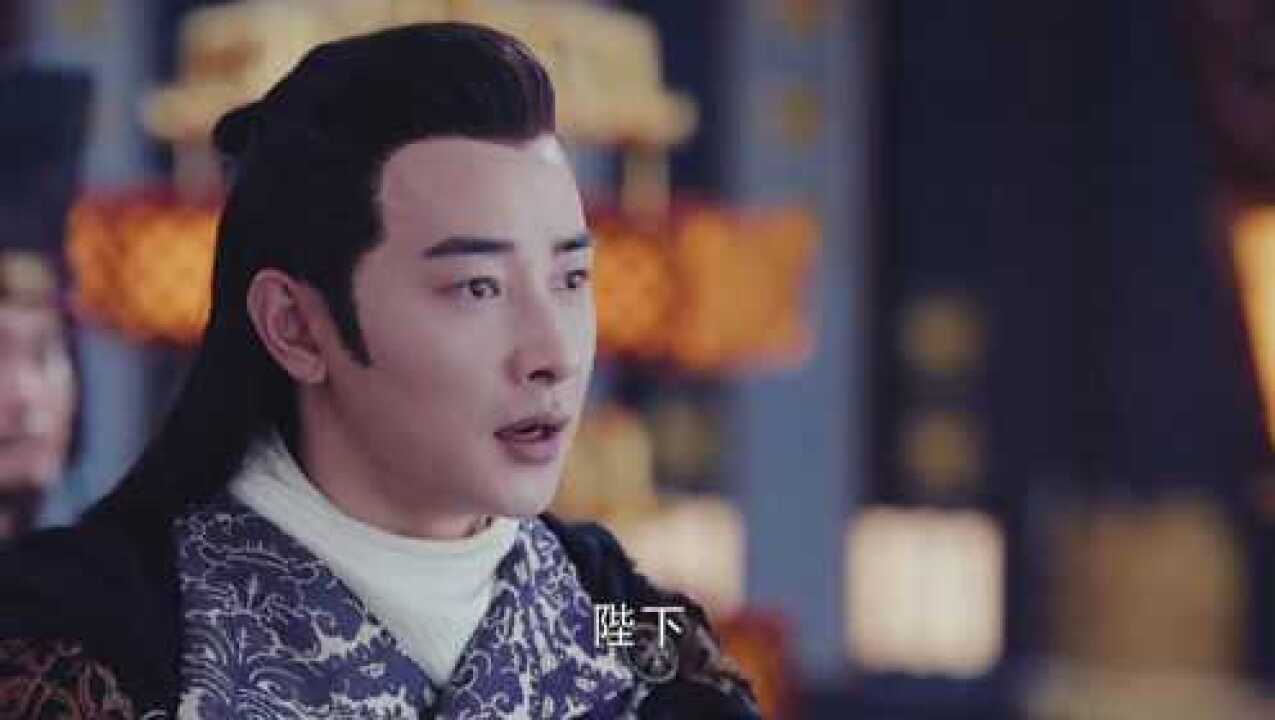 锦绣未央叱云南借和亲之名一心除掉李未央拓跋浚束手无策