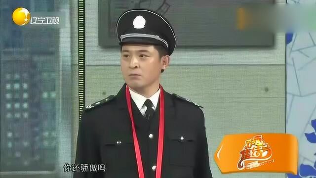 文盲小伙解释“写字楼”的含义,说出来后让人忍俊不禁,人才啊!