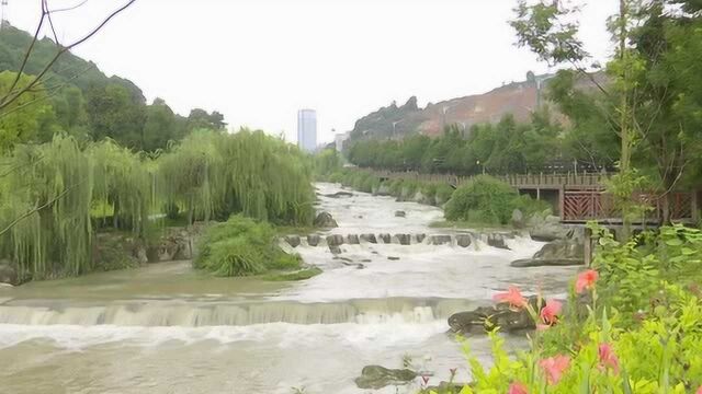 市政协视察贵阳市推进全国生态文明示范城市建设情况