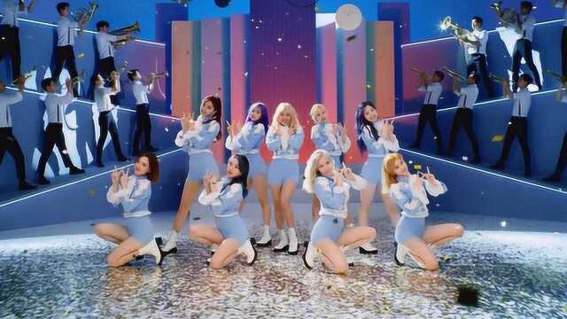 TWICE《Fanfare》MV