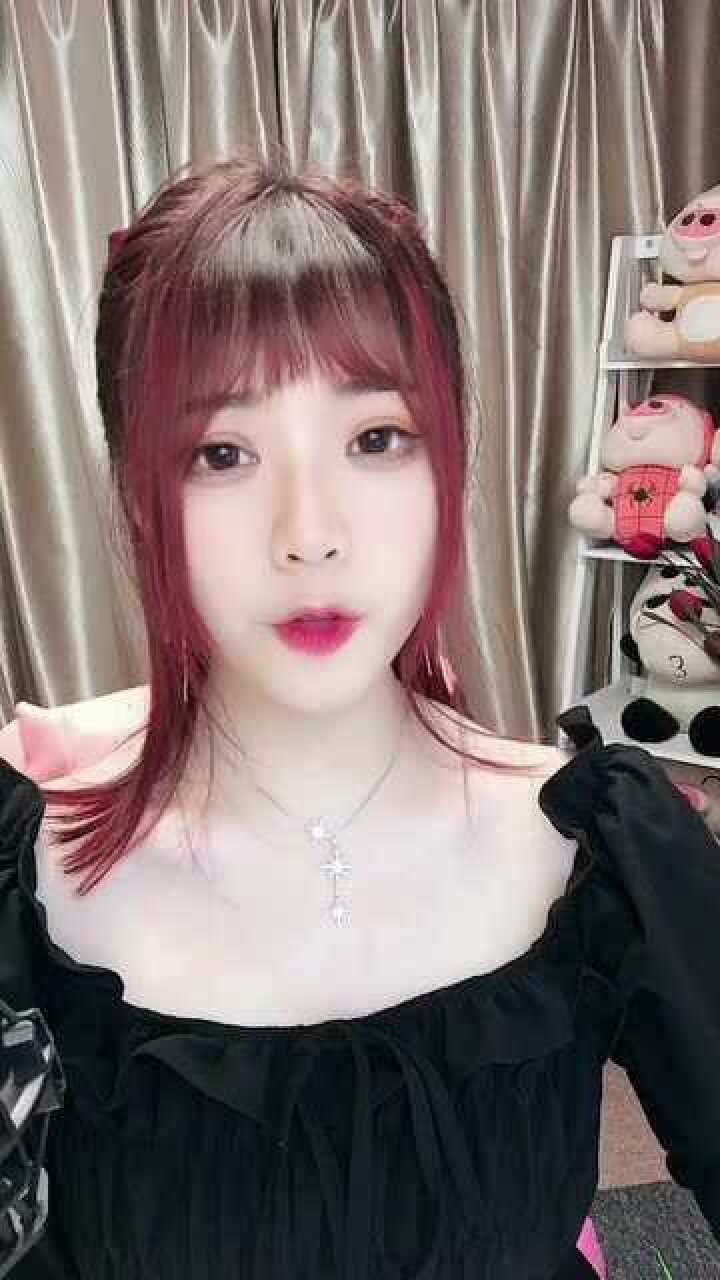 小七酱唱歌才艺