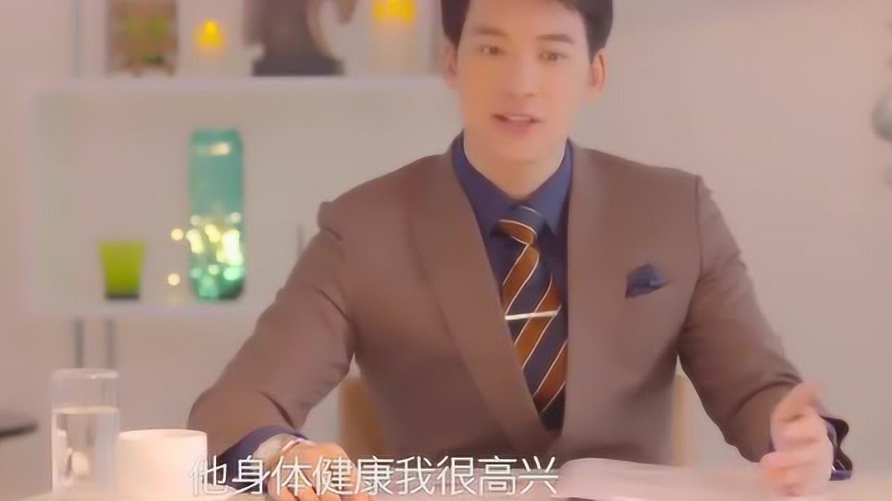 命中注定我爱你:总裁和契约妻子一起工作,动情的妻子慌啦,真爱腾讯视频