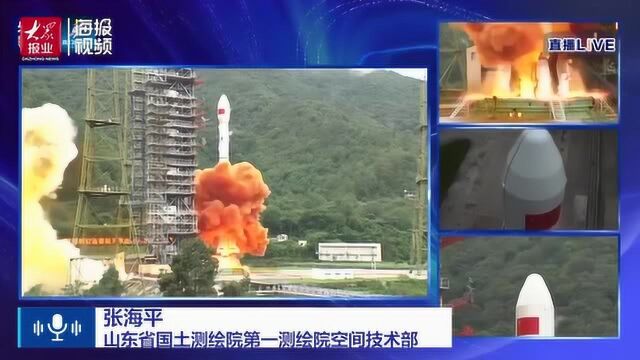 海报视频丨山东率先建成北斗“一张网” 定位服务精确到毫米级