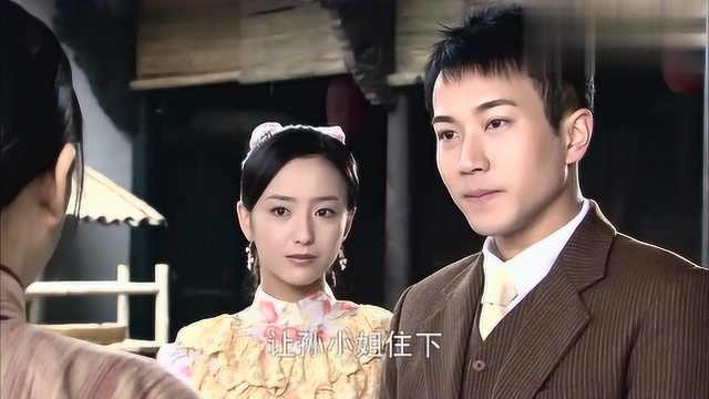 娘妻:高耀宗带孙雅婷回高家!不成想正扬没法介绍,得知身份震惊了