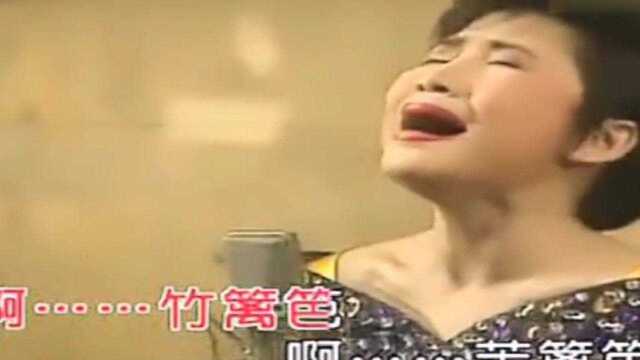 李娜现场演唱《苦篱笆》,这么深情,这么痛苦,她的人生到底经历了什么