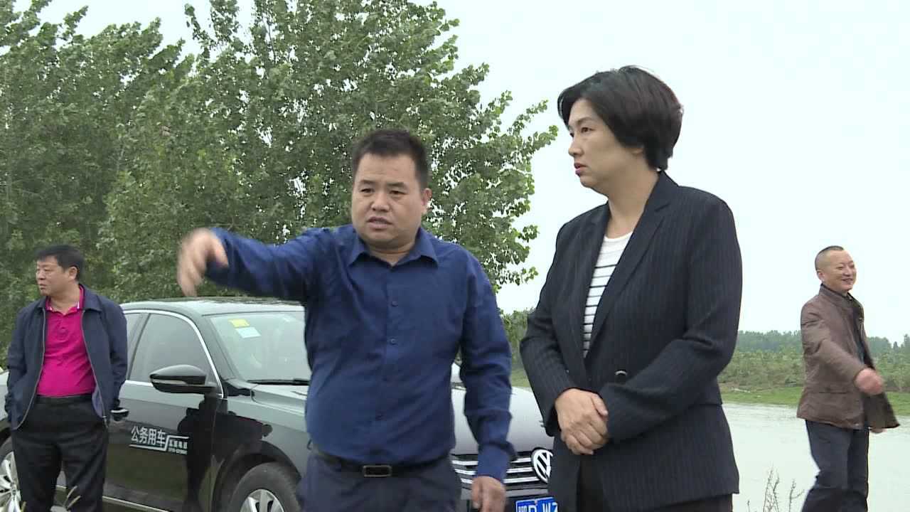 松滋市副市长副总河湖长刘艳河湖芳华遍乐乡
