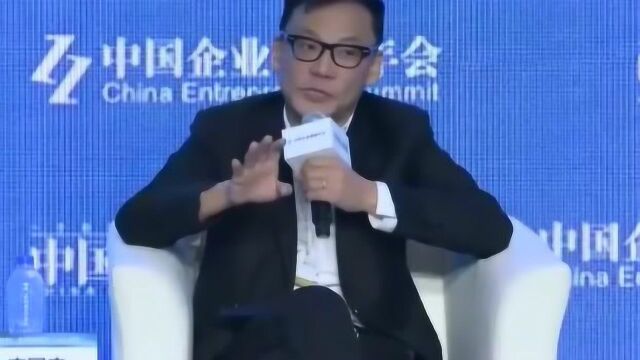 李国庆:最佩服乔布斯,暗讽那些只会抄袭的企业