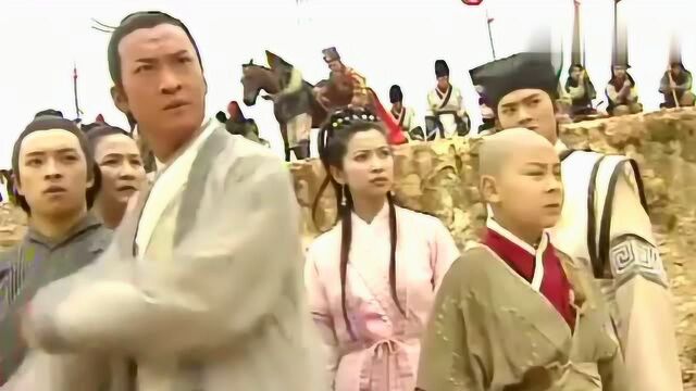 少年包青天:这个版本的包青天,也是很经典啊!