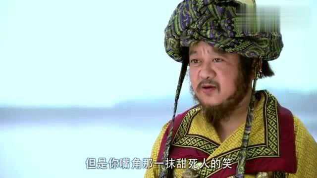 美女带小矮子去看风景,谁料小矮子一番话后,美女瞬间懵了!