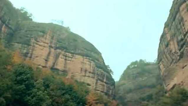 八爷到山顶勘察地形,不料竟画出一个人形,原来整座山都是墓地