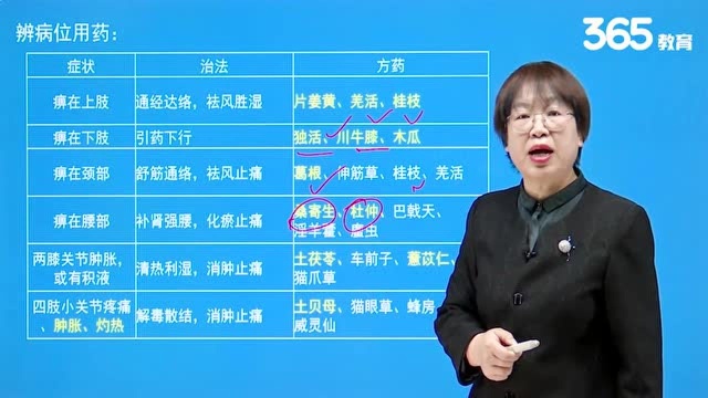 痹证的病因病机、诊断治疗及辨证论治