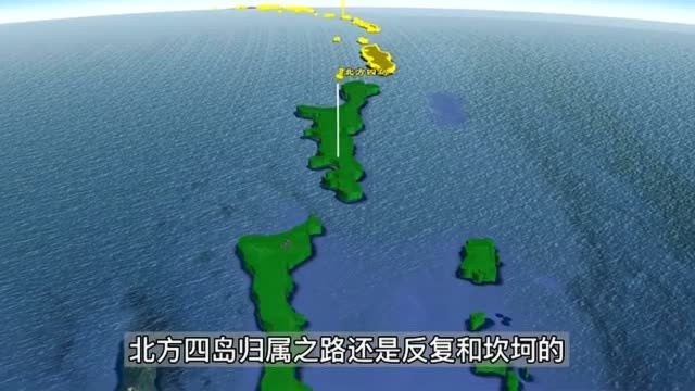 日俄之争:北方四岛为什么这么重要?太平洋出海要道!