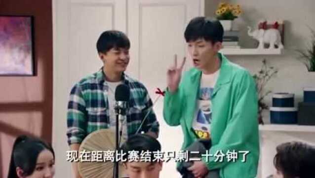 哑语翻译官:赵海棠