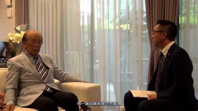 大咖访谈——日本兄弟工业株式会社社长(12/15)