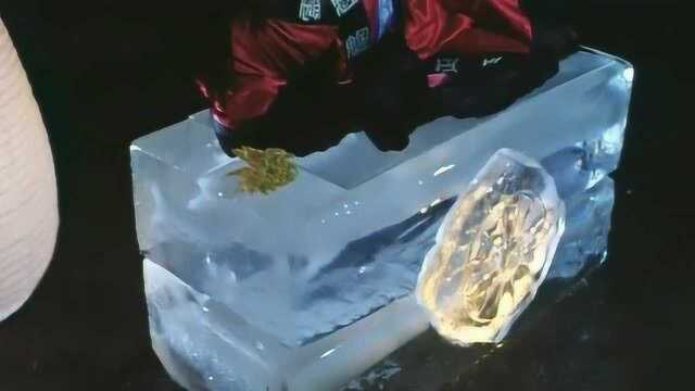 雪糕入水融化让风叔恍然大悟,有人用冰符控制尸体