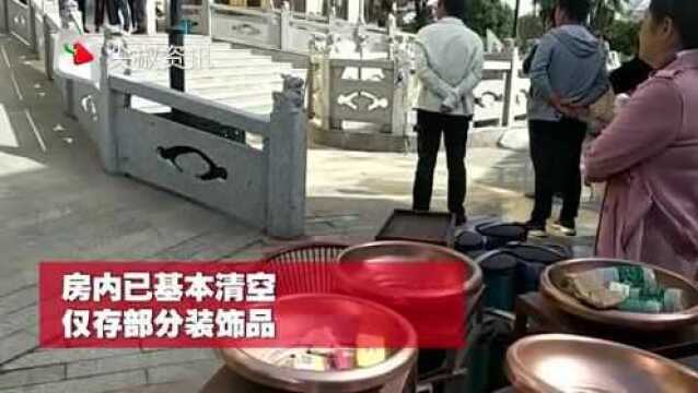 江苏南通违建豪宅拆除现场曝光,主人与家人抱头痛哭