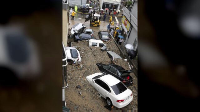 韩国恐经历史上最长雨季:至少已有26人已丧生!5000多人撤离