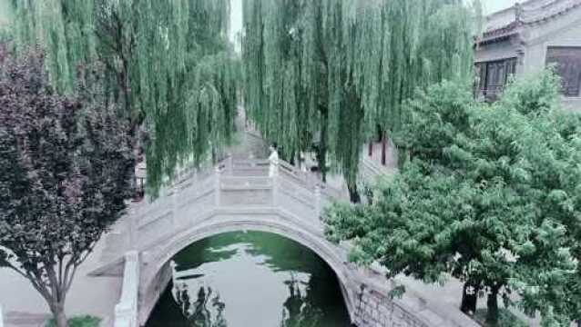 一曲《梦回江南》,惊醒了时光,惊艳了华夏